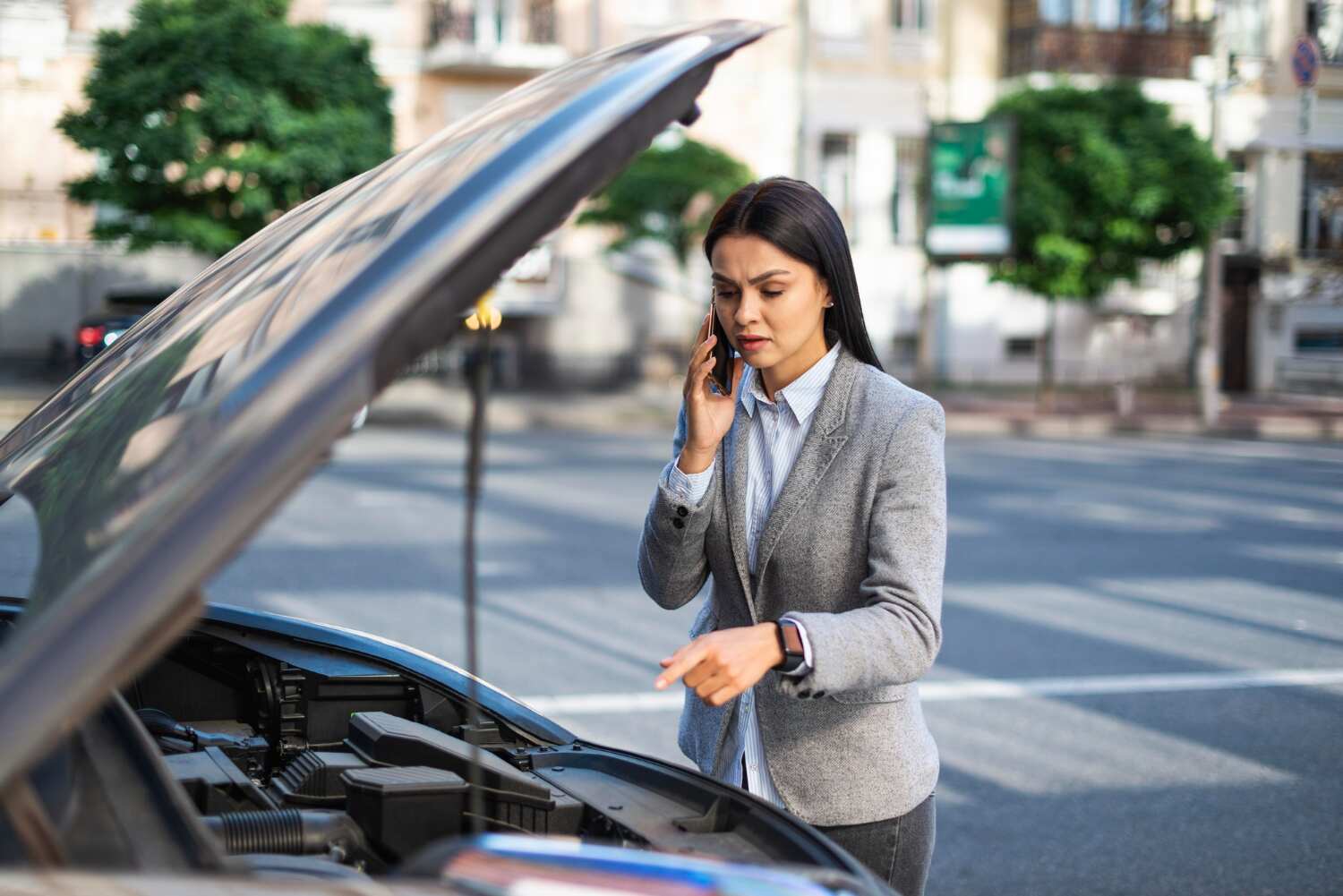 Roadside Assistance or Towing Coverage: Which One Actually Pays?