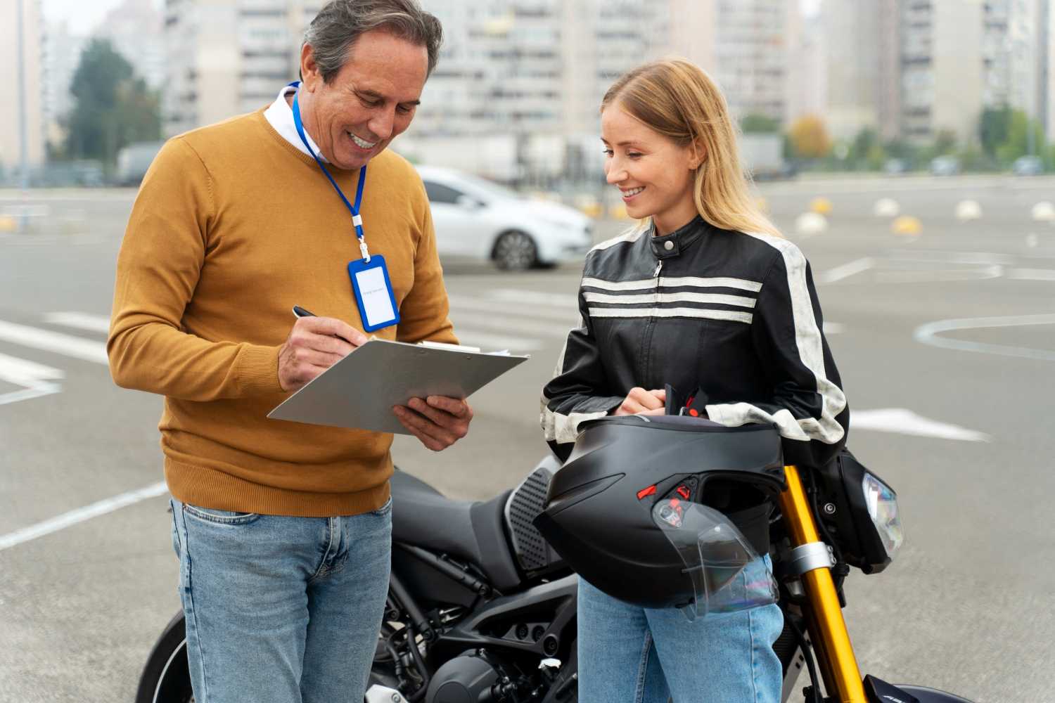 Can Your Riding Experience Help You Save on Motorcycle Insurance?